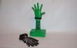 3D afgedrukt draadloze handschoen handbediening