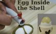 Gadget Scramble eieren binnen hun Shells