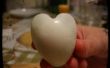 Het geheim van het hart vormige ei