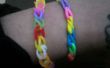 Rainbow Loom: Single Loop armband