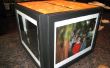 DIY Foto Frame Cardbox