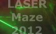 LASER Maze 2012 - Halloween Haunted House