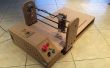 Arduino Laser etser hout Design! 