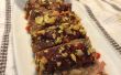Bacon Wrapped Meatloaf Maki rol