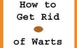 How to Get Rid van wratten