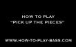 How To Play Bass-To Pick Up stukken - beginners Videolessen