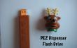 PEZ Dispenser Flash Drive