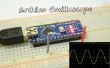 Arduino oscilloscoop jonger dan 5 $ - 3-kanaals