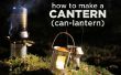 Hoe maak je een Cantern™