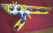 "De Teazer" Knex semi-automatische Rubber Band Gun (RBG)