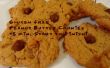 Gluten vrije Peanut Butter Cookies: 15 minuten Start tot Finish! 