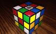 Oplossen van Rubik's Cube