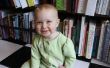 Hoe Baby-Proof een boekenplank