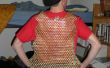 Chainmaille tabblad Cape