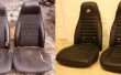 Hoe om te schakelen Junker Car Seats in mooie stoelen van het Bureau