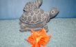 Origami doosschildpad