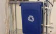 Recycleren van Water dehumidifier
