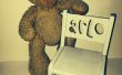 Teddybear stoel (Arlos voorsitter)