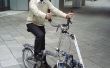 Rij fiets-push-pull "la marianette"