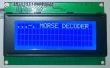 Arduino Morse Decoder