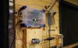 Telefoon gecontroleerd garagedeur, aangedreven door Intel Edison Blynk & Arduino