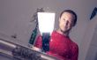 [IKEA] Speedlight diffusor - Gary Fong's Lightsphere stijl
