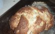 Awesome knoflook, ui, Parmezaanse gevlochten brood