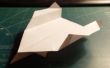 Hoe maak je de papieren vliegtuigje van StarSpectre