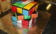 Hoe maak je een volslagen awesome Rubik's kubus taart! 