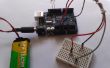 Arduino licht sensor