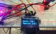 Arduino Nano met DHT sensor & OLED