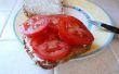 Perfect tomaat broodje