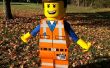Emmet lego figuur kostuum uit LEGO film