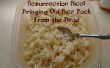 Opstanding rijst: Terug te brengen oude rijst uit de doden
