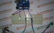 Menselijk lichaam inductie Alarm op basis van Arduino met een Arduino UNO, infrarode Sensormodule, Buzzer Module