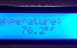 Digitale Thermometer met Arduino