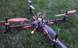 Stevige Quadcopter Build