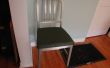 Herstel van Emeco aluminium stoelen
