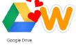 Insluiten uw Google Drive creaties op uw site Weebly