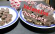 Valentine Vegan chocolade recept - Simple - 2-ingrediënten! 