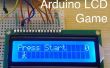 Arduino LCD spel