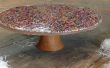 Candy strooi Cake Stand