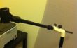 Mic stand boom arm beugel