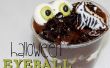 Halloween Eyeball Trifle! 