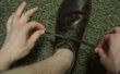 How To Tie Shoes as a Lefty