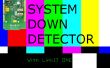 Systeem is Down Detector