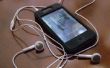 Een audioboek toe te voegen aan een iPhone