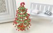 How to Make Kerstboom Ornament voor Bureau decoratie