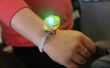 LED Pipe Cleaner armband