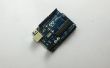 Arduino gebaseerd zonne-PV energie Meter met Xively connectiviteit (kan worden gecontroleerd op android of iPhone)